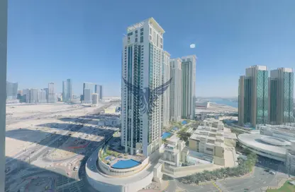 شقة - غرفة نوم - 2 حمامات للبيع في أوشن تيراس - مارينا سكوير - جزيرة الريم - أبوظبي