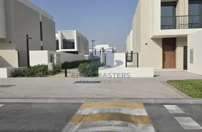 Townhouse - 4 Bedrooms - 5 Bathrooms for rent in Maha Townhouses - Town Square - Dubai