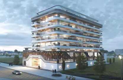 Apartment - 2 Bedrooms - 3 Bathrooms for sale in Wellington Ocean - Dubai Islands - Deira - Dubai