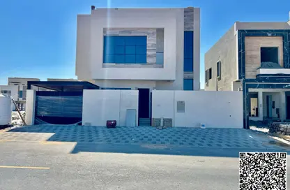 Villa - 5 Bedrooms - 7 Bathrooms for sale in Al Helio 2 - Al Helio - Ajman