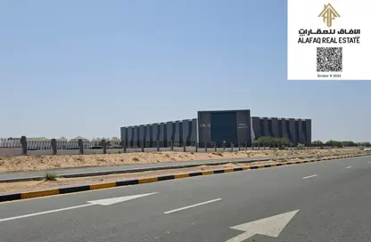 Land - Studio for sale in Basatin Al Serra - Al Serra Residential Area - Umm Al Quwain