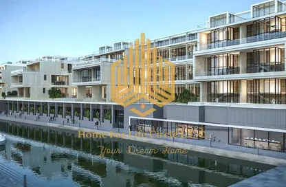 Shop - Studio for sale in Al Raha Lofts - Al Raha Beach - Abu Dhabi