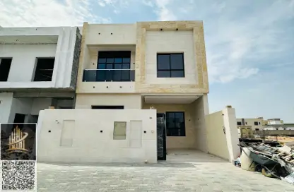 Villa - 4 Bedrooms - 6 Bathrooms for sale in Al Zaheya Gardens - Al Zahya - Ajman