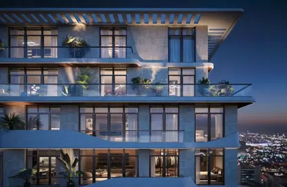 Apartment - 1 Bedroom - 2 Bathrooms for sale in Helvetia Residences - Jumeirah Village Circle - Dubai