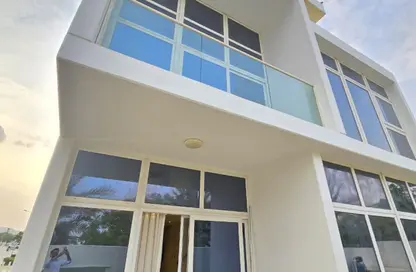 Villa - 6 Bedrooms - 7 Bathrooms for rent in Akoya Park - DAMAC Hills - Dubai