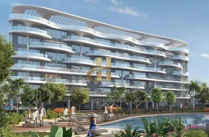 Apartment - 1 Bedroom - 2 Bathrooms for sale in Lagoon Views 13 - Lagoon Views - Damac Lagoons - Dubai