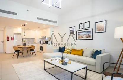 Apartment - 1 Bedroom - 1 Bathroom for rent in Rahaal 2 - Madinat Jumeirah Living - Umm Suqeim - Dubai