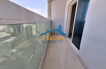 Apartment - 2 Bedrooms - 3 Bathrooms for rent in Manazil Tower 5 - Al Taawun Street - Al Taawun - Sharjah