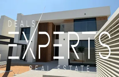 Villa - 4 Bedrooms - 7 Bathrooms for rent in The Dunes - Saadiyat Reserve - Saadiyat Island - Abu Dhabi