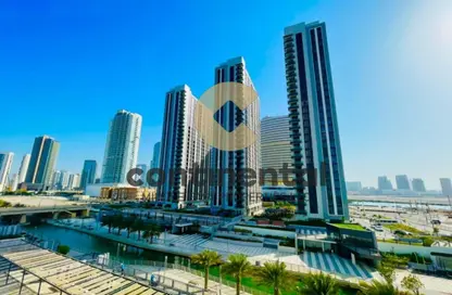 شقة - 2 غرف نوم - 2 حمامات للبيع في ذا بردجز - شمس أبوظبي - جزيرة الريم - أبوظبي