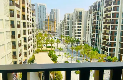 Apartment - 2 Bedrooms - 2 Bathrooms for rent in Summer - Creek Beach - Dubai Creek Harbour (The Lagoons) - Dubai