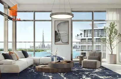 Apartment - 2 Bedrooms - 2 Bathrooms for sale in The Cove II Building 4 - The Cove ll - Dubai Creek Harbour (The Lagoons) - Dubai