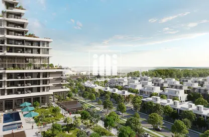 Apartment - 1 Bedroom - 2 Bathrooms for sale in Reem Hills - Najmat Abu Dhabi - Al Reem Island - Abu Dhabi