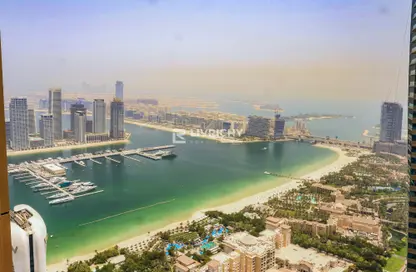 Penthouse - 4 Bedrooms - 5 Bathrooms for sale in Elite Residence - Dubai Marina - Dubai
