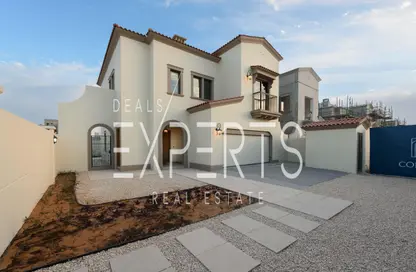 Villa - 3 Bedrooms - 4 Bathrooms for sale in Bloom Living - Zayed City (Khalifa City C) - Khalifa City - Abu Dhabi