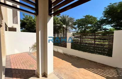 فيلا - 3 غرف نوم - 4 حمامات للايجار في فلل فلامنغو - ميناء العرب - راس الخيمة - رأس الخيمة