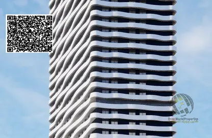 شقة - 2 غرف نوم - 3 حمامات للبيع في واحد 678 مساكن - العامرة - عجمان