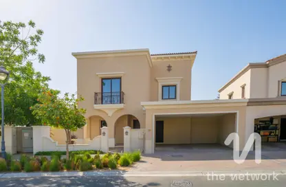 Villa - 5 Bedrooms - 5 Bathrooms for rent in Lila - Arabian Ranches 2 - Dubai