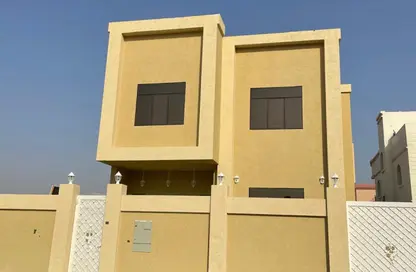 Villa - 4 Bedrooms - 5 Bathrooms for rent in Al Yasmeen 1 - Al Yasmeen - Ajman