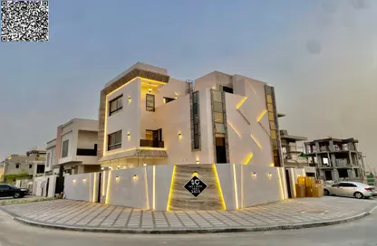 Villa - 5 Bedrooms - 7 Bathrooms for sale in Al Amira Village - Al Yasmeen - Ajman