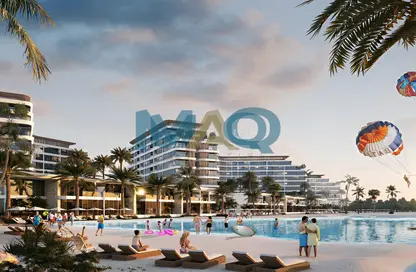 Apartment - 3 Bedrooms - 4 Bathrooms for sale in Coraline Beach Residences - Siniyah Island - Umm Al Quwain Marina - Umm Al Quwain