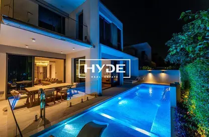 Villa - 4 Bedrooms - 5 Bathrooms for sale in Harmony 1 - Harmony - Tilal Al Ghaf - Dubai