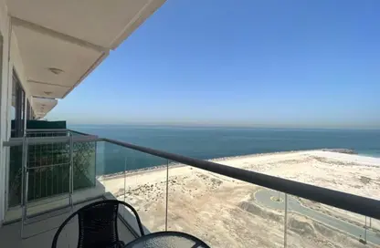 Apartment - Studio - 1 Bathroom for sale in Pacific Samoa - Pacific - Al Marjan Island - Ras Al Khaimah