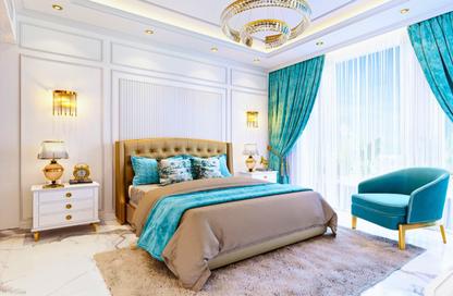 Apartment - 3 Bedrooms - 4 Bathrooms for sale in Vincitore Aqua Dimore - Dubai Science Park - Dubai