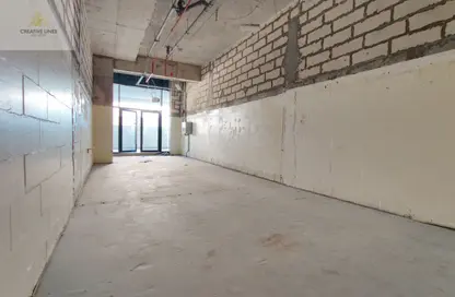 Retail - Studio - 1 Bathroom for rent in AZIZI Riviera 48 - Meydan One - Meydan - Dubai