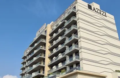 Apartment - Studio - 1 Bathroom for rent in Montrell - Al Furjan - Dubai
