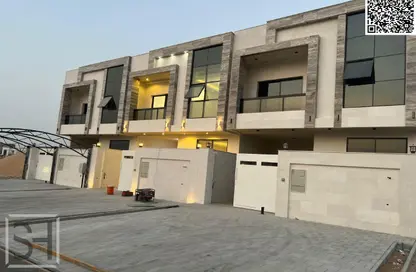 Villa - 4 Bedrooms - 6 Bathrooms for sale in Al Helio 2 - Al Helio - Ajman