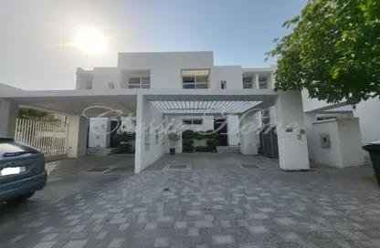 Townhouse - 3 Bedrooms - 4 Bathrooms for rent in Arabella Townhouses 1 - Arabella Townhouses - Mudon - Dubai