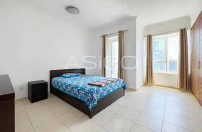 Apartment - 2 Bedrooms - 2 Bathrooms for rent in V3 Tower - JLT Cluster V - Jumeirah Lake Towers - Dubai