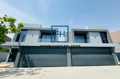 فيلا - 4 غرف نوم - 6 حمامات للبيع في روبينيا - مسار - تلال سيتي - الشارقة