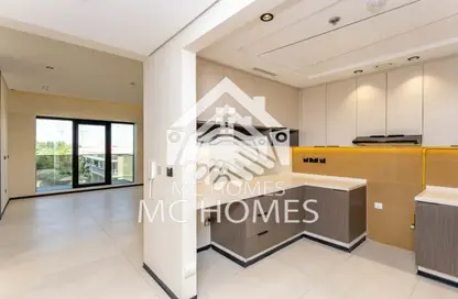 Apartment - 1 Bedroom - 2 Bathrooms for sale in Emerald Vision Tower - Jumeirah Village Triangle - Dubai