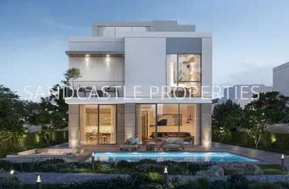 Villa - 4 Bedrooms - 6 Bathrooms for sale in Avelia - The Valley - Dubai