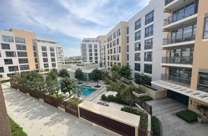 Apartment - Studio - 1 Bathroom for rent in Uptown Al Zahia - Al Zahia - Muwaileh Commercial - Sharjah