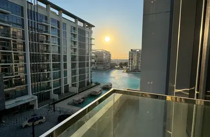 Apartment - 1 Bedroom - 1 Bathroom for sale in Residences 16 - District One - Mohammed Bin Rashid City - Dubai
