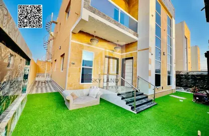 Villa - 5 Bedrooms - 7 Bathrooms for sale in Al Amira Village - Al Yasmeen - Ajman