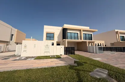 Duplex - 3 Bedrooms - 4 Bathrooms for rent in The Magnolias - Yas Acres - Yas Island - Abu Dhabi