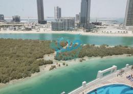 Apartment - 2 bedrooms - 3 bathrooms for sale in Hydra Avenue Towers - City Of Lights - Al Reem Island - Abu Dhabi
