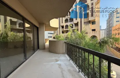 شقة - 3 غرف نوم - 2 حمامات للايجار في 1 غولدن ساندز - منخول - بر دبي - دبي