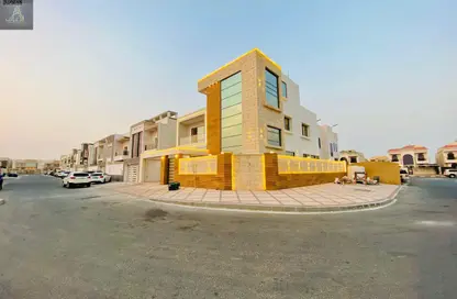 فيلا - 6 غرف نوم للبيع في 1 الياسمين - الياسمين - عجمان