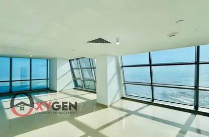 Apartment - 3 Bedrooms - 4 Bathrooms for rent in Etihad Tower 2 - Etihad Towers - Corniche Road - Abu Dhabi