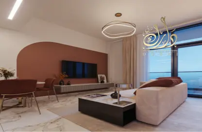 Apartment - 1 Bathroom for sale in Aras Heights - Majan - Dubai