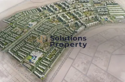 Land - Studio for sale in Alreeman - Al Shamkha - Abu Dhabi