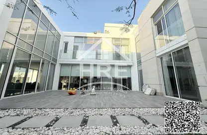 Villa - 5 Bedrooms - 7 Bathrooms for sale in Golf Community - Al Zorah - Ajman