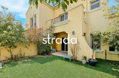 Villa - 2 Bedrooms - 3 Bathrooms for sale in Palmera 3 - Palmera - Arabian Ranches - Dubai