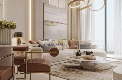 Apartment - 1 Bedroom - 2 Bathrooms for sale in Floarea Oasis - Dubai Land Residence Complex - Dubai
