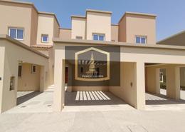 Townhouse - 2 bedrooms - 4 bathrooms for rent in Amaranta - Villanova - Dubai Land - Dubai
